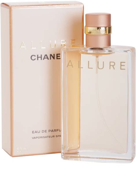 allure chanel donna